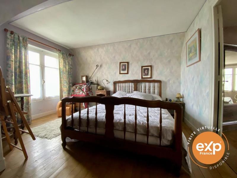 Maison de village - 114 m² - 6 pièces