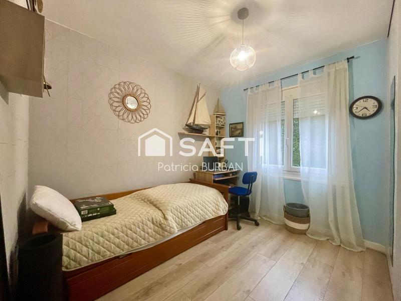 Maison - 82 m² - 5 pièces