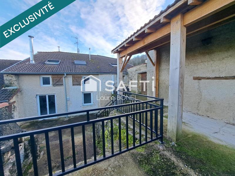 Maison - 254 m² - 10 pièces