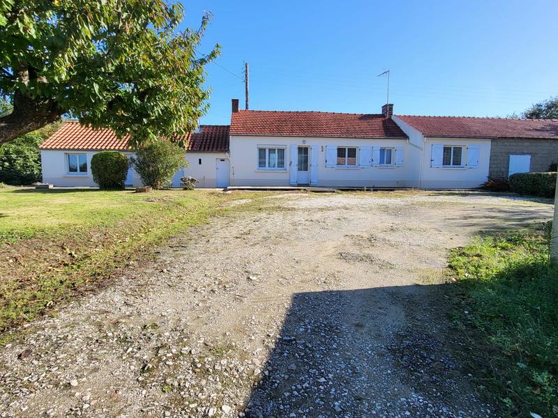 Maison - 106 m² - 5 pièces