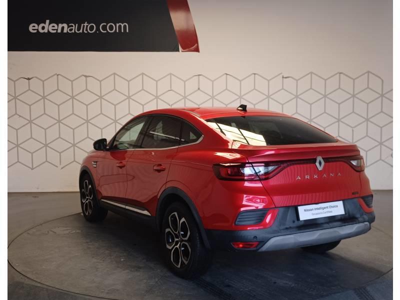 Renault Arkana E-Tech hybride 145 - 22 Techno