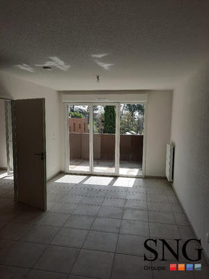 Appartement - 42 m² - 2 pièces