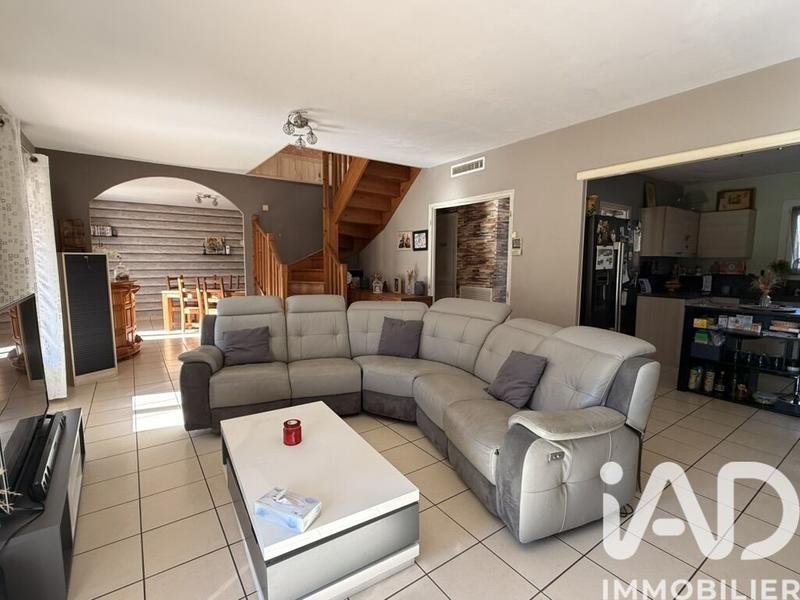 Maison - 115 m² - 4 pièces