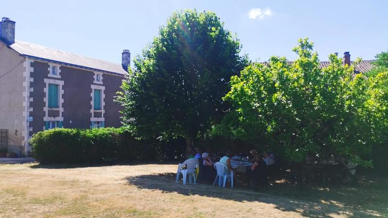 Maison de village - 153 m² - 7 pièces