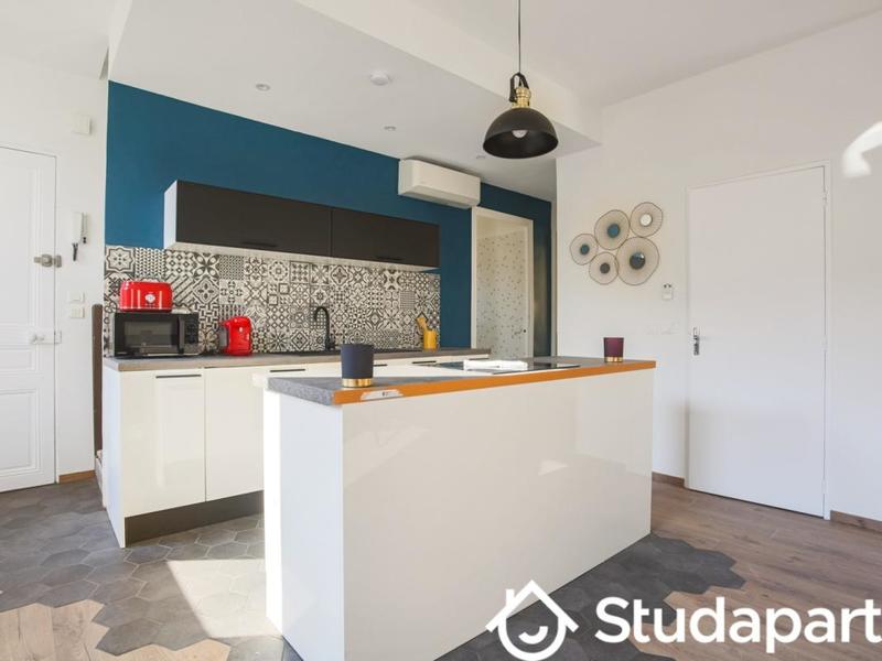 Appartement - 70 m² - 3 pièces