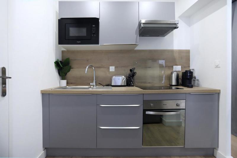 Appartement - 52 m² - 4 pièces