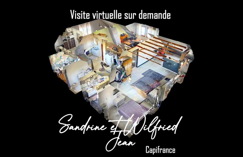 Maison - 170 m² - 6 pièces