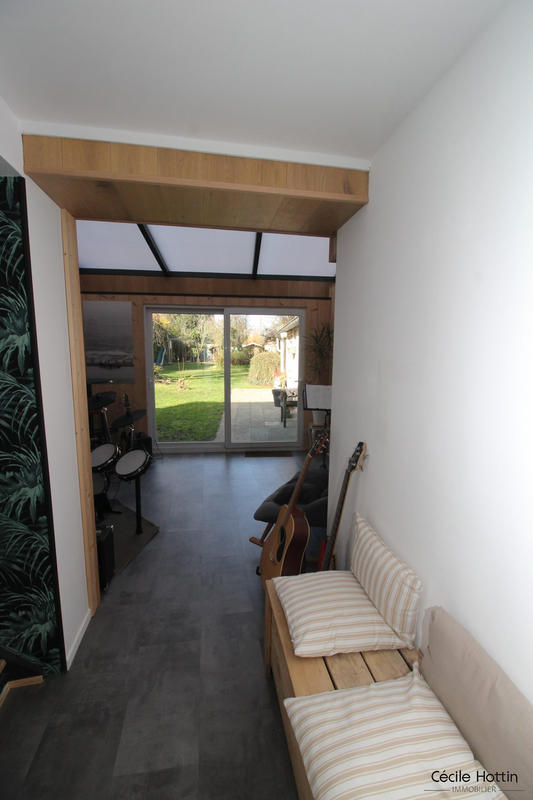 Maison ancienne - 221 m² - 9 pièces