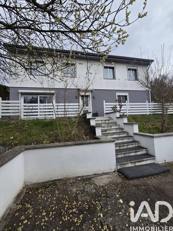 Maison - 165 m² - 6 pièces