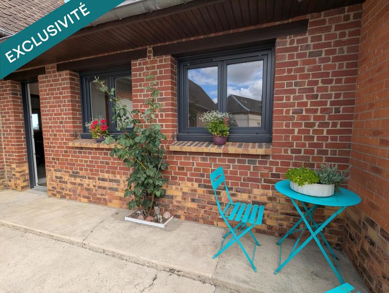 Maison - 165 m² - 8 pièces