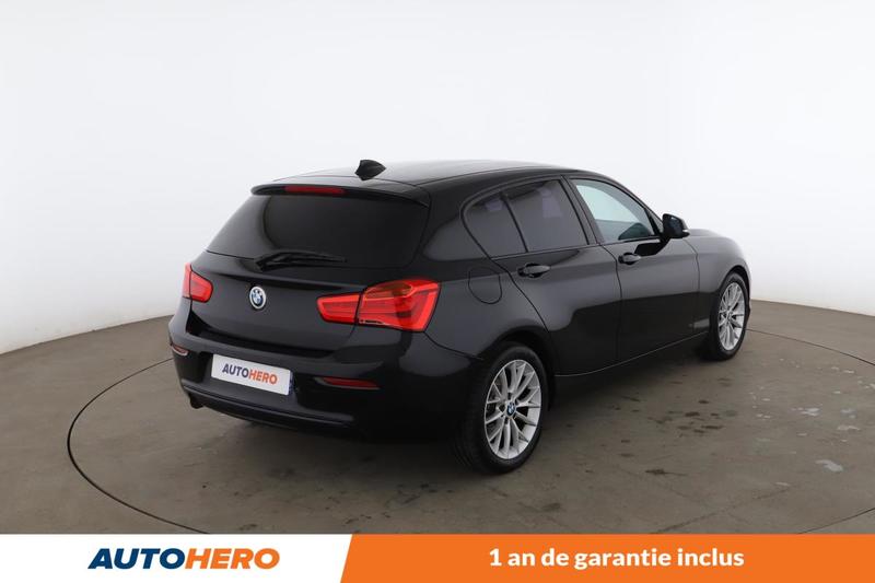 Bmw Série 1 114d Sport 5p 95 ch