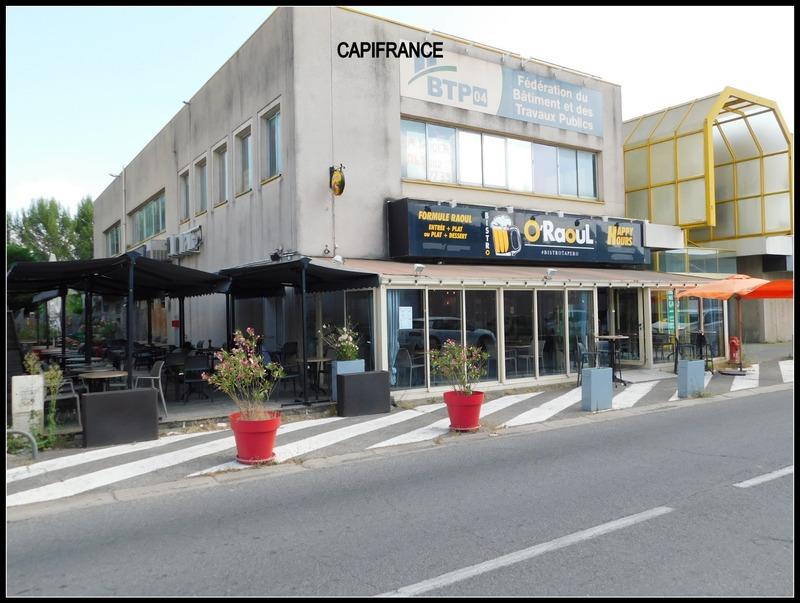 Fonds de commerce - 250 m²