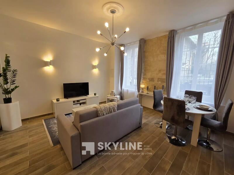 Appartement - 44 m² - 2 pièces