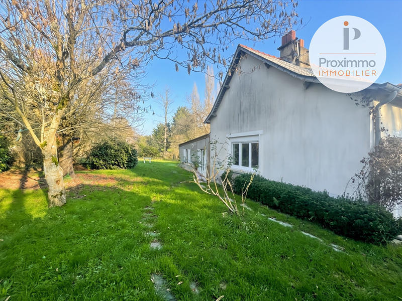 Maison - 80 m² - 3 pièces