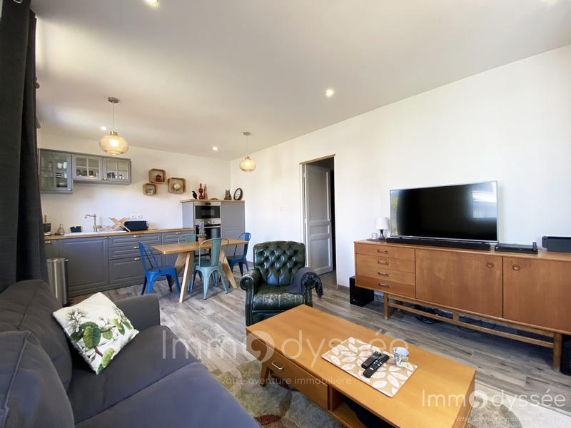 Maison - 191 m² - 6 pièces