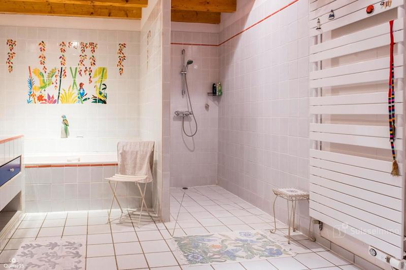 Corps de ferme - 226 m² - 7 pièces