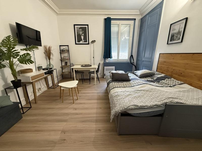 Appartement - 23 m² - 1 pièce