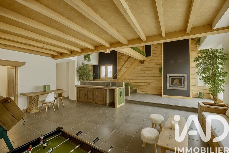 Maison - 140 m² - 1 pièce