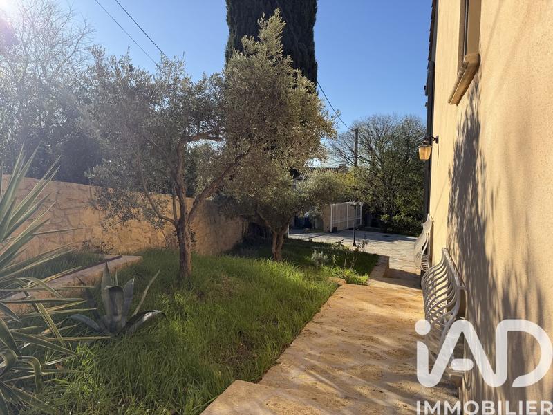 Maison - 123 m² - 4 pièces