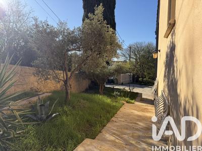 Maison - 123 m² - 4 pièces