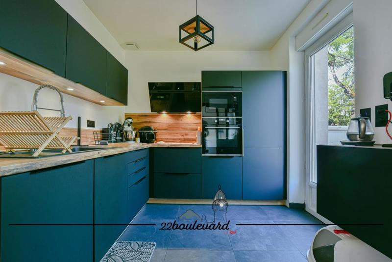 Maison - 101 m² - 5 pièces