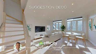 Appartement - 78 m² - 5 pièces