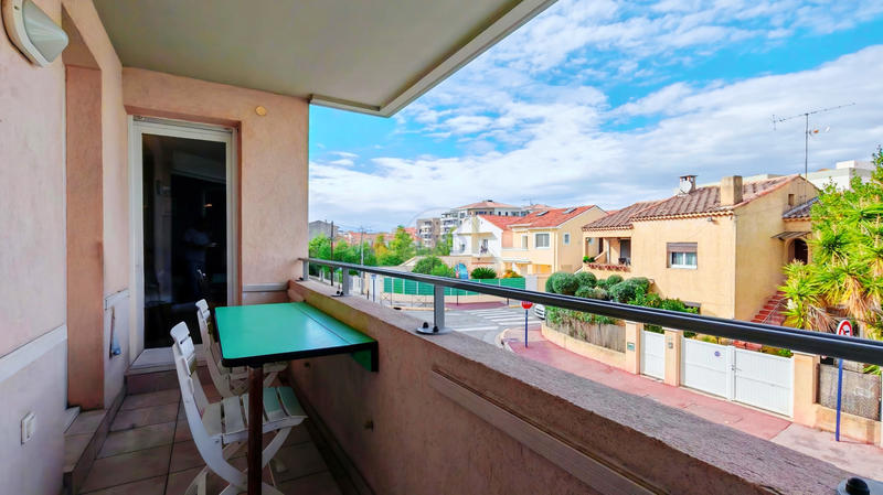 Appartement - 48 m² - 2 pièces