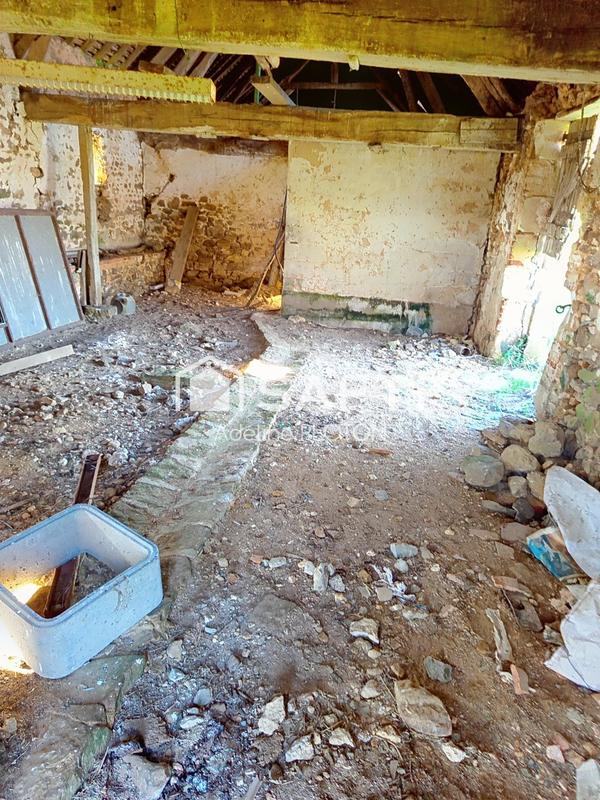 Maison - 160 m² - 1 pièce