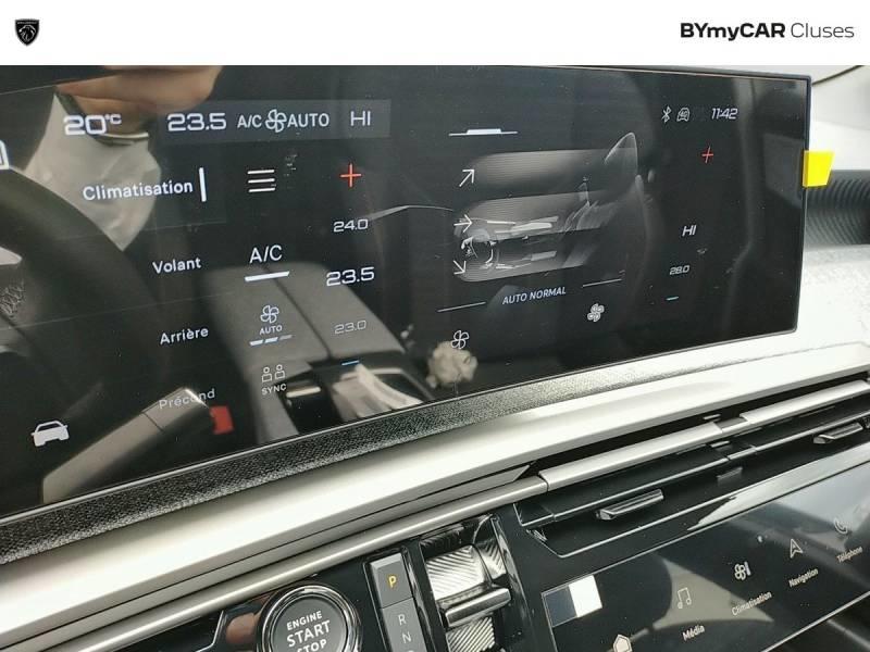 Peugeot 5008 Electrique 73 kWh 210 ch Allure