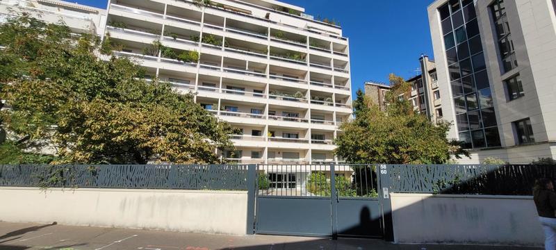 Studio - 27 m² - 1 pièce