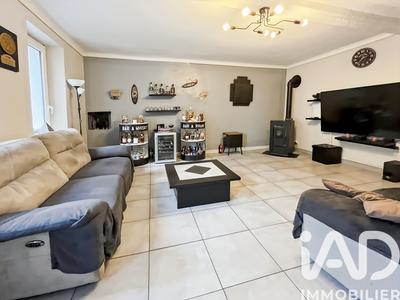 Maison de campagne - 110 m² - 4 pièces