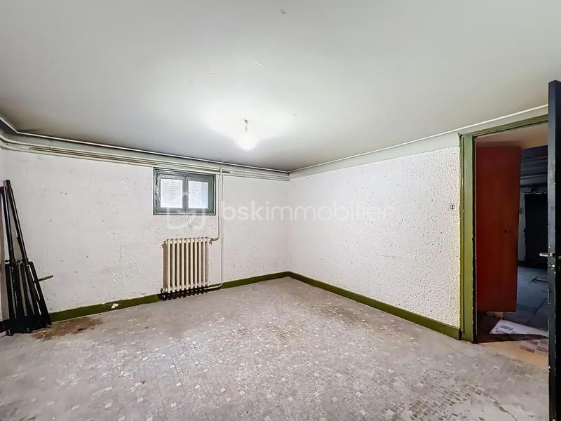 Maison - 125 m² - 6 pièces