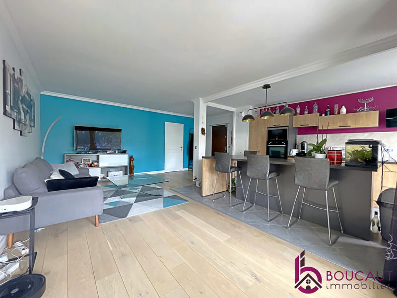 Appartement - 74 m² - 3 pièces