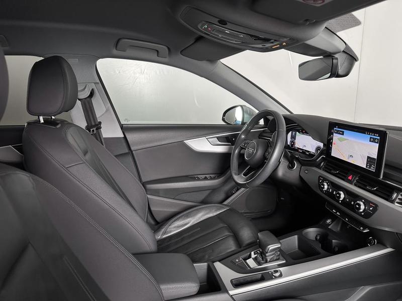 Audi A4 Avant 30 Tdi 136ch s-Tronic Mhev Virtual Cockpit Cuir Chauf Gps Regul Full Led 136 Ch 1°Main