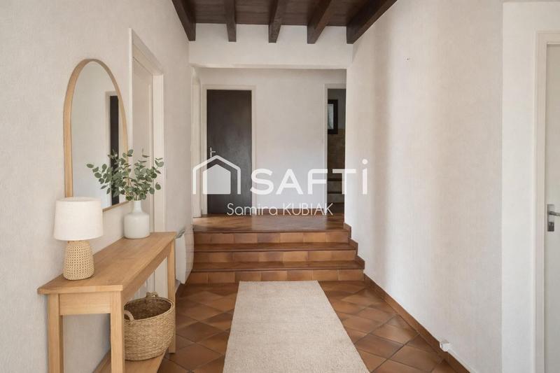 Maison - 145 m² - 4 pièces
