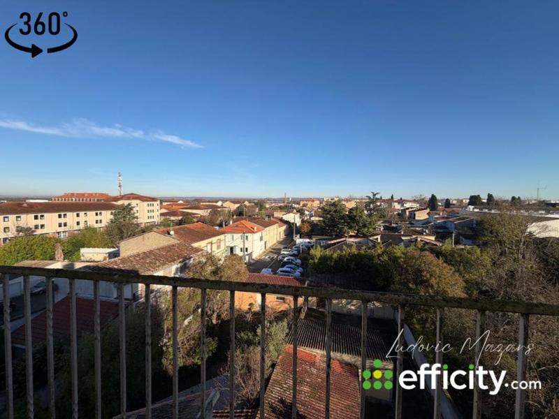 Appartement - 56 m² - 3 pièces