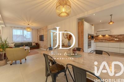 Maison - 149 m² - 7 pièces