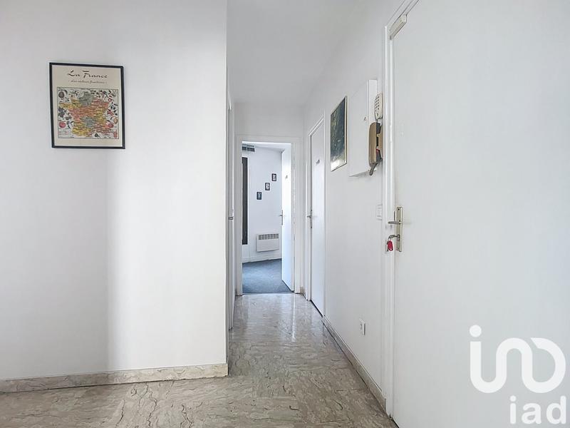 Appartement - 59 m² - 2 pièces