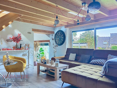 Maison - 157 m² - 6 pièces