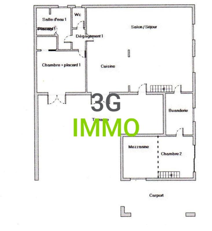 Villa - 108 m² - 4 pièces