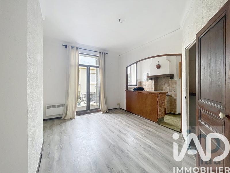 Appartement - 50 m² - 2 pièces