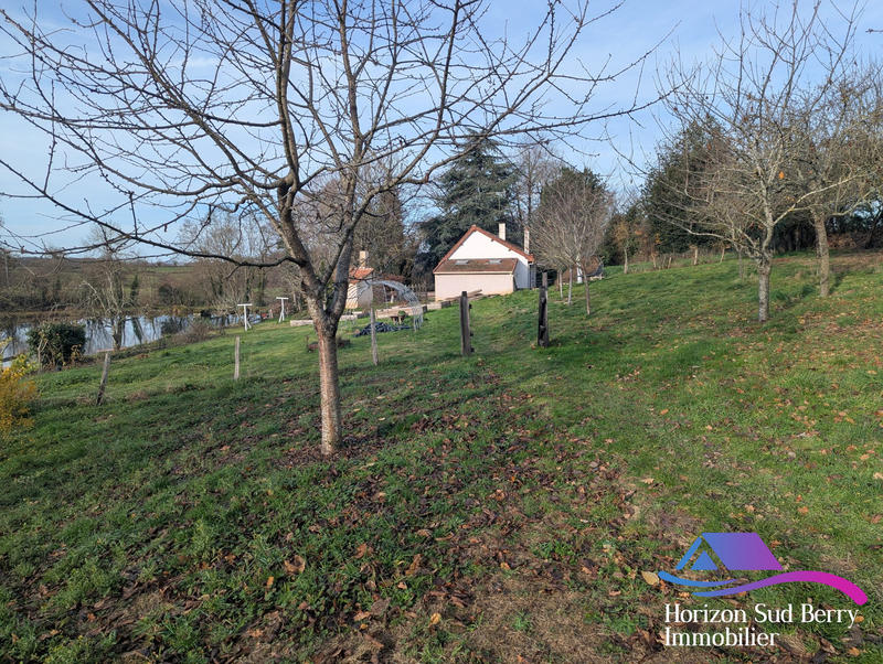 Maison - 117 m² - 3 pièces