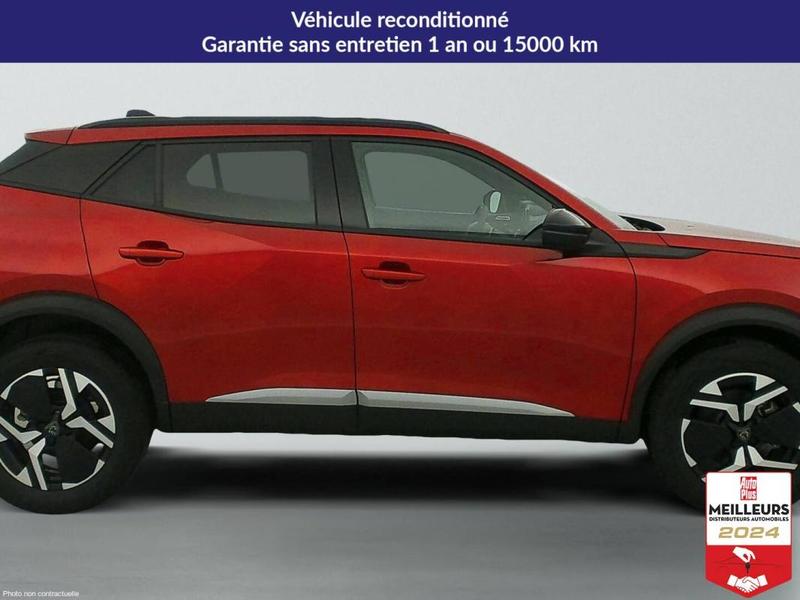 Peugeot 2008 Hybrid 136 e-Dcs6 Allure
