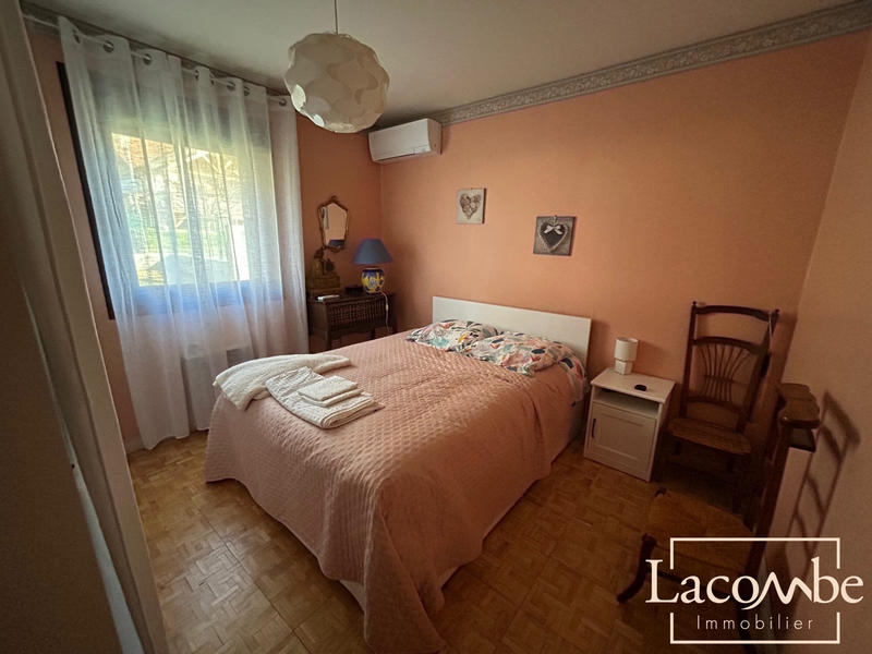 Maison - 106 m² - 5 pièces