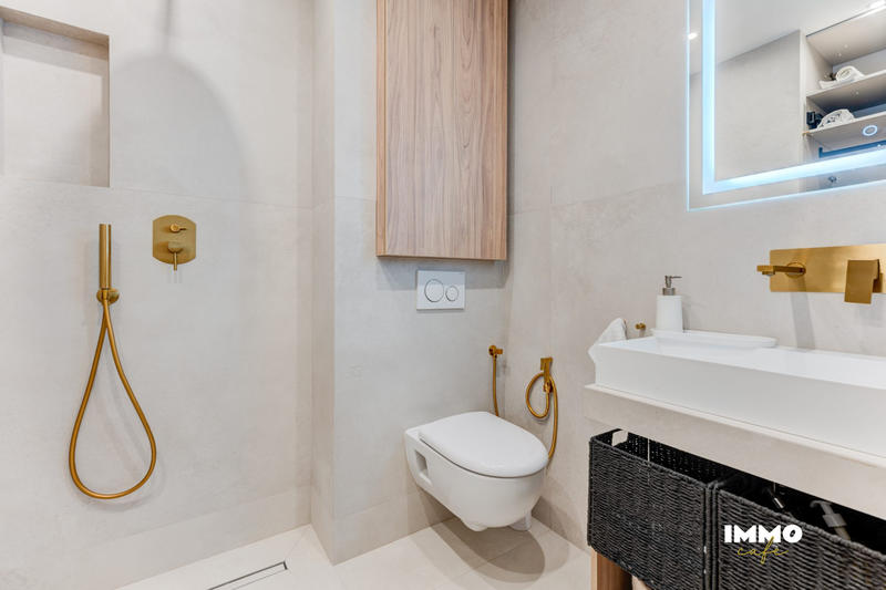 Appartement - 43 m² - 2 pièces