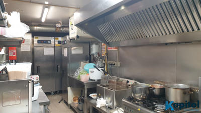 Fonds de commerce - Hôtellerie / Restauration - 70 m²