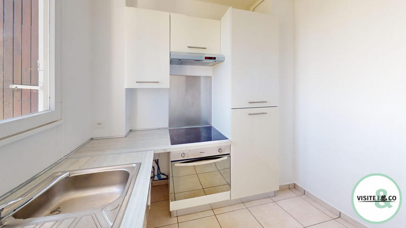 Appartement - 30 m² - 1 pièce