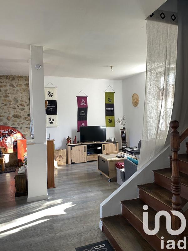 Maison de village - 116 m² - 4 pièces