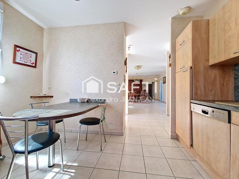 Maison - 105 m² - 4 pièces