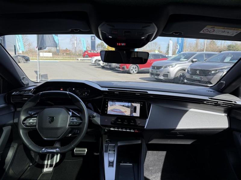 Peugeot 308 III 1.5 Bluehdi 130 Auto 8 Gt